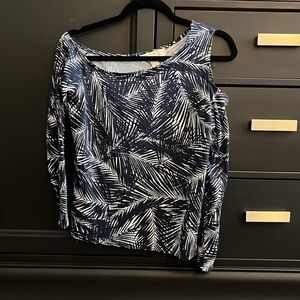 Michael Kors open Shoulder Top